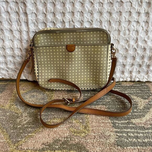 Fossil Dot Crossbody Handbag - Picture 4 of 12